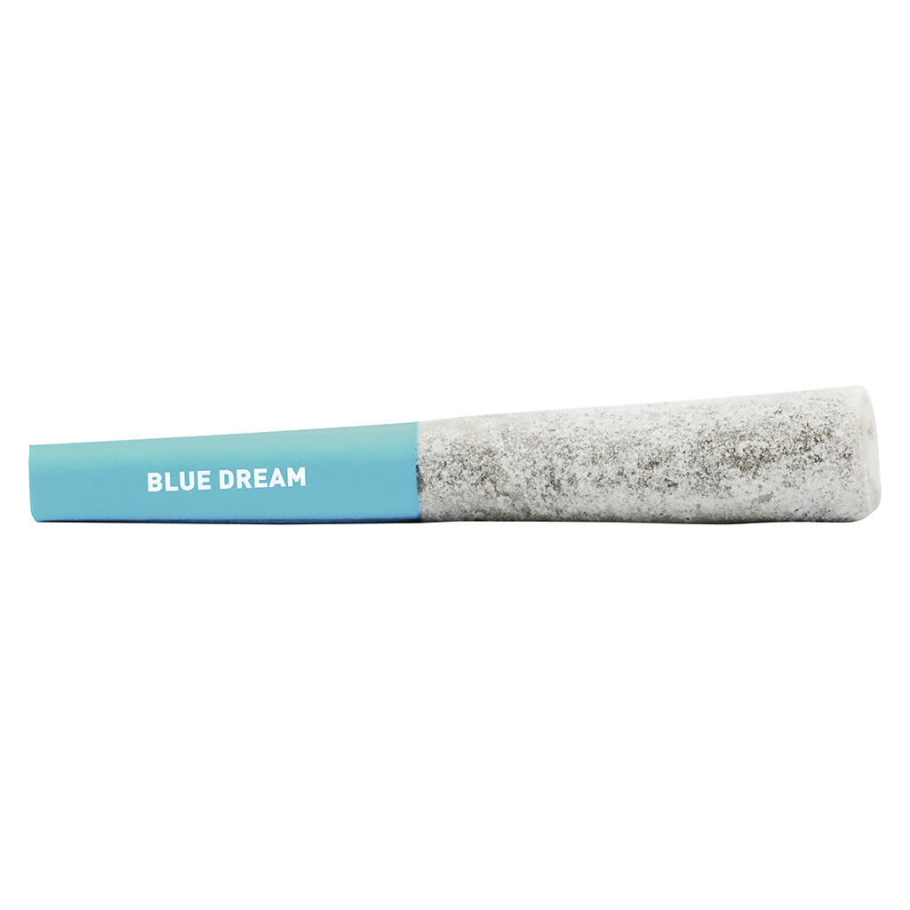 Claybourne - Flyers Frosted Infused Blue Dream Pre-Rolls - 3x0.5g